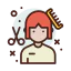 Hairstylist icon 64x64