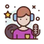 DJ іконка 64x64