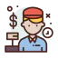 Clerk icon 64x64