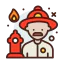 Firefighter icône 64x64