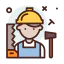 Lumberjack icon 64x64
