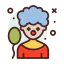 Clown icon 64x64