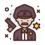Policeman icon 64x64