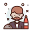 Waiter icon 64x64