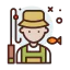 Fisher Symbol 64x64