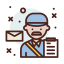 Postman Ikona 64x64