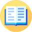 Open book icon 64x64