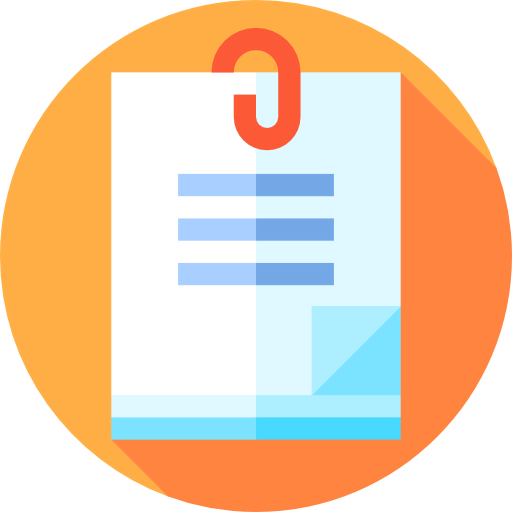 Attachment icon