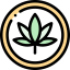 Cannabis icon 64x64