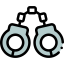 Handcuff icon 64x64