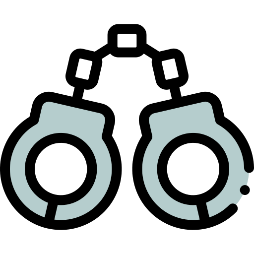 Handcuff icon