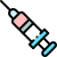 Syringe icon 64x64