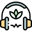 Music therapy icon 64x64