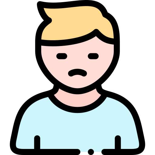 Depression icon