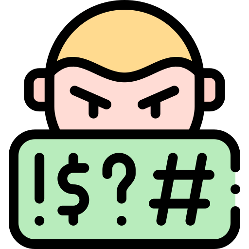 Profanity Symbol