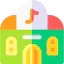 Nightclub icon 64x64