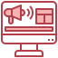 Advertising icon 64x64