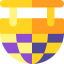 Disco ball icon 64x64