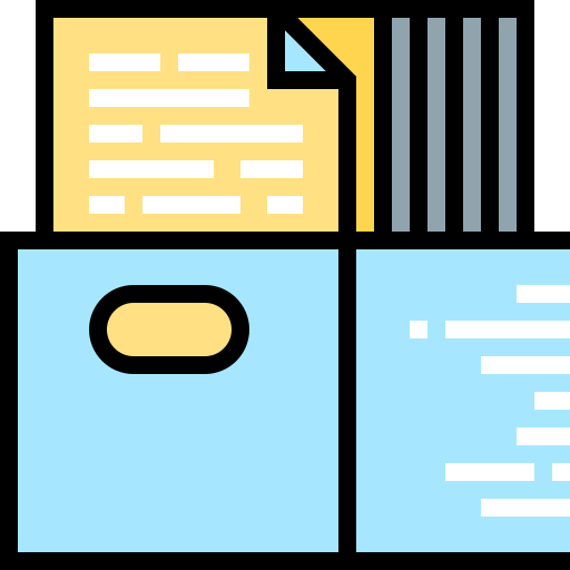 Archive icon