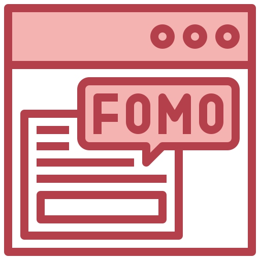 Fomo icon