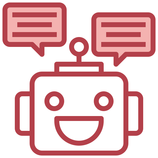 Robotic icon