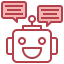 Robotic icon 64x64