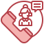 Telemarketer icon 64x64
