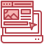 Website content 图标 64x64