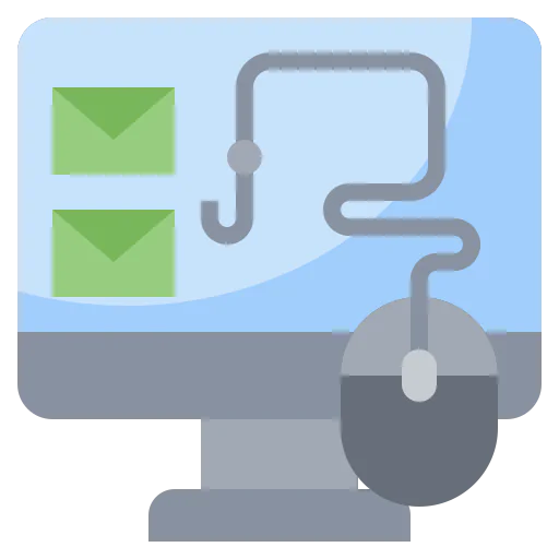 Clickbait icon