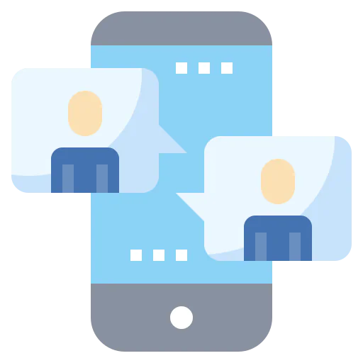 Communication icon
