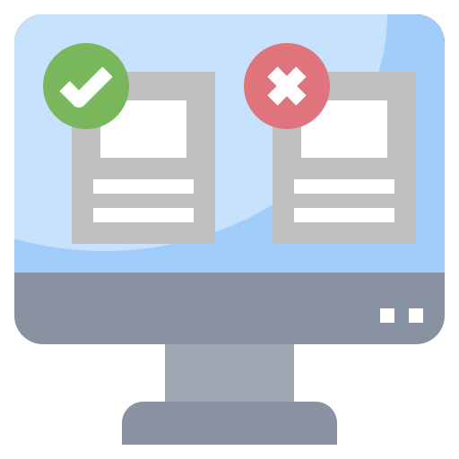 Compare icon