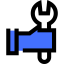 Hand icon 64x64