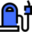 Gas station icon 64x64