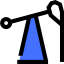 Oil pump icon 64x64