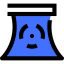 Nuclear icon 64x64