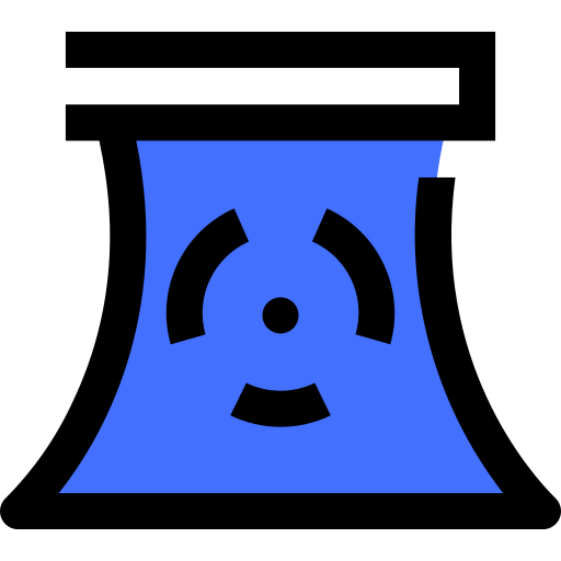 Nuclear icon