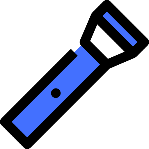 Flashlight icon