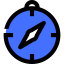 Compass icon 64x64
