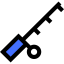 Fishing rod icon 64x64