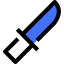 Knife icon 64x64