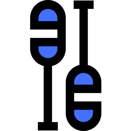 Paddle icon