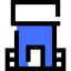 Backpack icon 64x64
