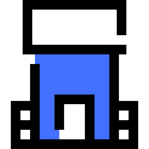 Backpack icon