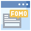 Fomo icon 64x64