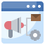 Marketing icon 64x64
