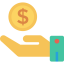 Pay icon 64x64