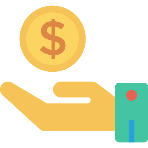 Pay icon