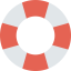 Life saver icon 64x64