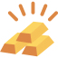 Gold icon 64x64