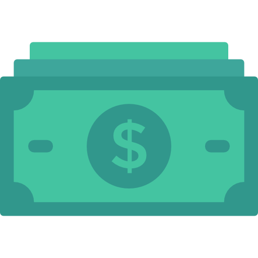 Dollar icon